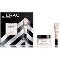 Lierac Lift Integral rinkinys veidui (kremas-gelis 50 ml. + paakių kremas 15 ml.) - 1 vnt.