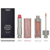 Dior Addict Lip Maximizer & Lip Glow Balm Duo rinkinys lūpoms (3,2 g. balzamas + 6 ml. blizgesys) - Rinkinys