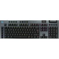 Logitech G915 X Lightspeed Wireless Gaming Keyboard Black (DE) | 920-012705 | 5099206121270