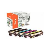 Peach Toner Brother TN-423 HL-8360 MultiPack Plus 2xbk,c,m,y remanufactured | PT844 | 7640173438410