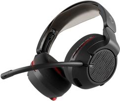 Skullcandy Crusher PLYR 720 Bluetooth Wireless Over-ear Headphones with Mic, BT 5.3, for PS5, Nintendo , Black EU (S6PCW-T963) | S6PCW-T963 | 810145320983