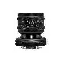 AstrHori MF 50 mm f/1,4 Full-frame Tilt do Nikon Z | AH5312 | 6974662630438
