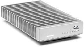 Express 1M2 USB4 (80Gb/s) Bus-Powered Portable NVMe | OWCUS4V2EXP1M2 | 810179175559