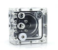 BitsPower Bitspower CR801 Zbiornik i pompa combo akryl | BPM-WTCR801 | 4712914791535