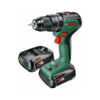 Bosch UniversalImpact 18V-60 Akumulatorowa wiertarka | 06039D7106 | 4053423236217