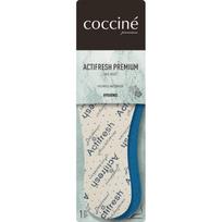 Vidpadžiai COCCINE, antibakteriniai su mėtų aromatu, 35-46 dydžiams, 1 pora
