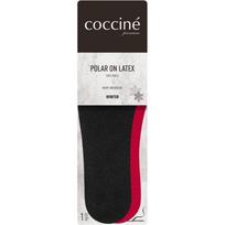 Vidpadžiai COCCINE Winter Polar on latex, iš poliarinio audinio ir latekso, 35-46 dydžiams, 1 pora