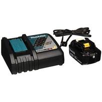 Makita Komplektas akumuliatorius 4,0Ah + pakrovėjas DC18RC 199847-8