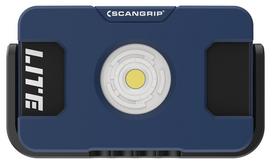 Darbo lempa Scangrip FLOOD LITE S, 1000lm, įkraunama, IP54