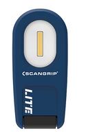 Rankinė lempa Scangrip WORK LITE S, 250lm, įkraunama, IP20
