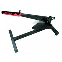 Giljotina su keičiamu 130 mm nerūdijančio plieno peiliu CAMELEON 130