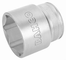 Galvutė šešiakampė SLX 32mm 3/4"