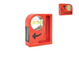 846 Magnetinis kišeninis plieninis gulsčiukas "Cyclops"