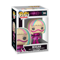 FUNKO  POP! Vinilinė figūrėlė: M3GAN (Cyberpunk)