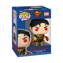 FUNKO  POP! Vinilinė figūrėlė: DC - Superman Fall of Sinestro