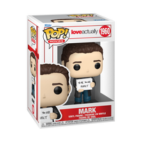 FUNKO  POP! Vinilinė figūrėlė: Love Actually - Mark