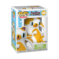 FUNKO  POP! Vinilinė figūrėlė: Adventure Time - Cake