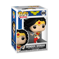 FUNKO  POP! Vinilinė figūrėlė: DC - Wonder Woman (DC New Classics)