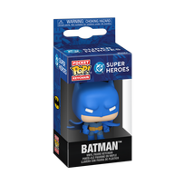 FUNKO  POP! Raktų pakabutis: DC - Batman (DC New Classics)