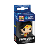 FUNKO  POP! Raktų pakabutis: DC - Wonder Woman (DC New Classics)