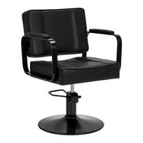 Kirpyklos kėdė Hair System Studio Black