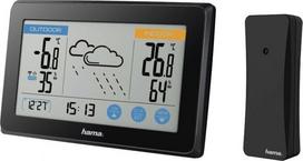 Hama Touch meteorologinė stotelė, juoda