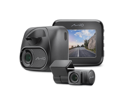Vaizdo registratorius Mio MiVue C595WD, GPS