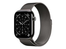Apple Watch Series 11 GPS + Cellular 46mm Slate, SMWAPPMFD44ET_A