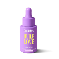 Equilibre Huile love Intymus drėkinamasis aliejus