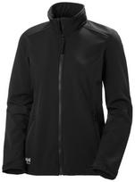 Softshell striukė Manchester 2.0, moterims, S, tamsiai pilka, HELLY HANSEN, 74241_950-S, Vandeniui atsparumas 5000, Pralaidumas 5000