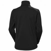 Techninis džemperis su ilgu užtrauktuku, M, HELLY HANSEN, 72381_990-M, 100 % perdirbtas poliesteris, 260 g/m²