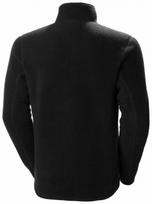 Fleece striukė Heritage Pile, 100% poliesteris (perdirbtas), HELL HANSEN, 72180_990-XL, juoda XL