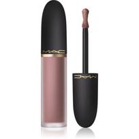 MAC Cosmetics Powder Kiss Lip + Cheek Mousse daugiafunkcė makiažo priemonė lūpoms ir veidui atspalvis It's Personal 5 ml