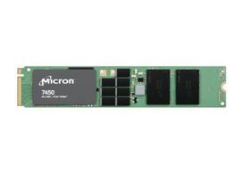 SSD|MICRON|7450 PRO|1.92TB|M.2|NVMe|3D NAND|Write speed 2400MBytes/sec|Read speed 5000MBytes/sec|TBW 3650 TB|MTBF 2000000 hours|MTFDKBG1T9TFR-1BC1ZABYYR|MTFDKBG1T9TFR-1BC1ZABYYR