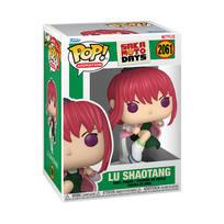 FUNKO  POP! Vinilinė figūrėlė: Sakamoto Days - Lu Shaotang