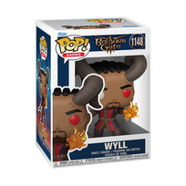 FUNKO  POP! Vinilinė figūrėlė: Baldur´s Gate - Wyll