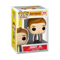 FUNKO  POP! Vinilinė figūrėlė: Bob´s Burgers - Jimmy Jr.