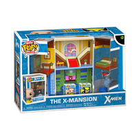 FUNKO  Bitty Pop! Box: Marvel -  The X-Mansion