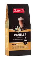 Vanilės skonio malta kava Gurman’s, 125 g