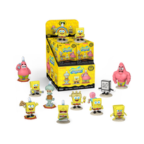 FUNKO Mystery Minis: SpongeBob