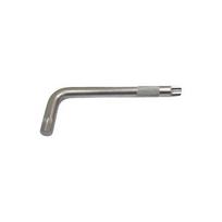 L-tipo SPLINE raktas - M16