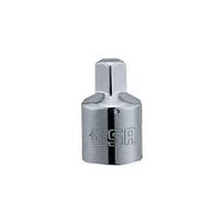 1/2" Adapteris - 1/2"(F) - 3/4"(M)