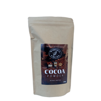 Aukštos kokybės sumažinto riebumo (10/12%) kakavos milteliai be priedų “Marviga Cocoa” 5kg