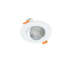 LED įleidžiamasis lubų šviestuvas BRINO LED/3/5/7W/230V 3000/4000/6500K baltas