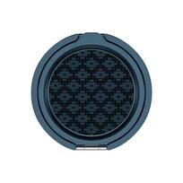 Benks Ring holder Armor Pop Kevlar L56 Aramid Fiber Armor Vichy magnetic mėynos spalvos