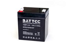Akumuliatorius BATTEC 4,5Ah 12V