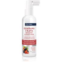 Olival Guarana & Coffee serumas plaukų šaknims stiprinti ir plaukų augimui skatinti 100 ml