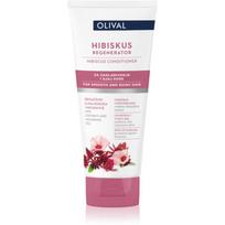 Olival Hibiscus regeneruojamasis kondicionierius plaukų blizgesiui ir švelnumui užtikrinti 200 ml