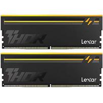 Lexar THOR RGB, DDR5, 32GB, 6000MT/s, CL36, Kit of 2 LD5U16G60C36BV-RGD