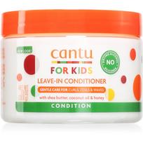 CANTU For Kids Leave-In Conditioner nenuplaunamasis kondicionierius vaikams 283 g